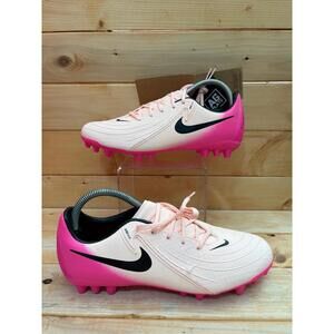 New Nike Phantom GX II Academy AG Soccer Cleats FJ2552-800 Men’s size 8.5